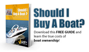 Should I Buy A Boat?