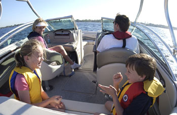 Joining a Boat Club