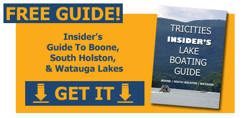TriCities Lake Guide