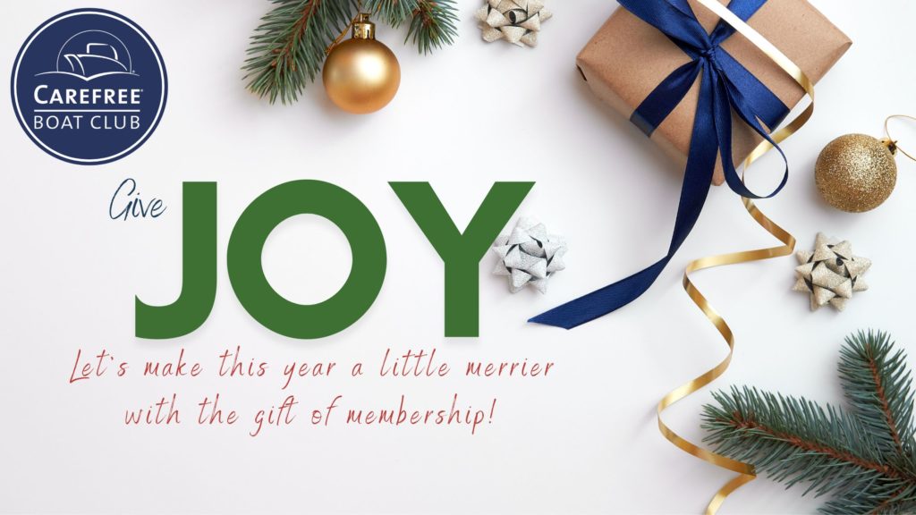 South Holston Lake Carefree Boat Club of Tennessee