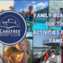 Top 10 family activities while boating